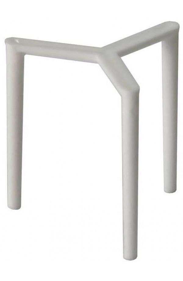 Підставка-тринога для коробок для піци пластикова 36 мм 100 шт. в уп. (030433)