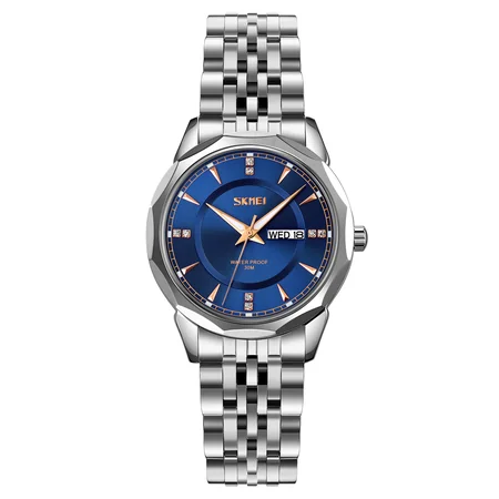 Наручные часы Skmei 9264SIBU Silver/Blue