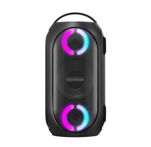 Портативная колонка Anker Soundcore RavePartyCast A3390G12 Black