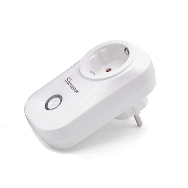 Wi-fi розетка Sonoff s20 (55490520)