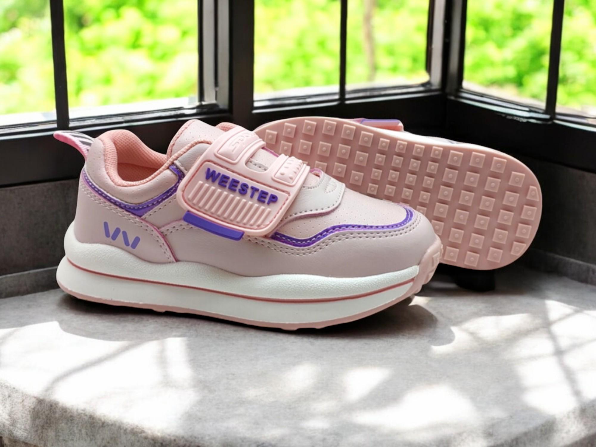 Кроссовки Weestep р. 29 Pink (3591P) - фото 4 Кроссовки Weestep р. 29 Pink (3591P) - фото 4