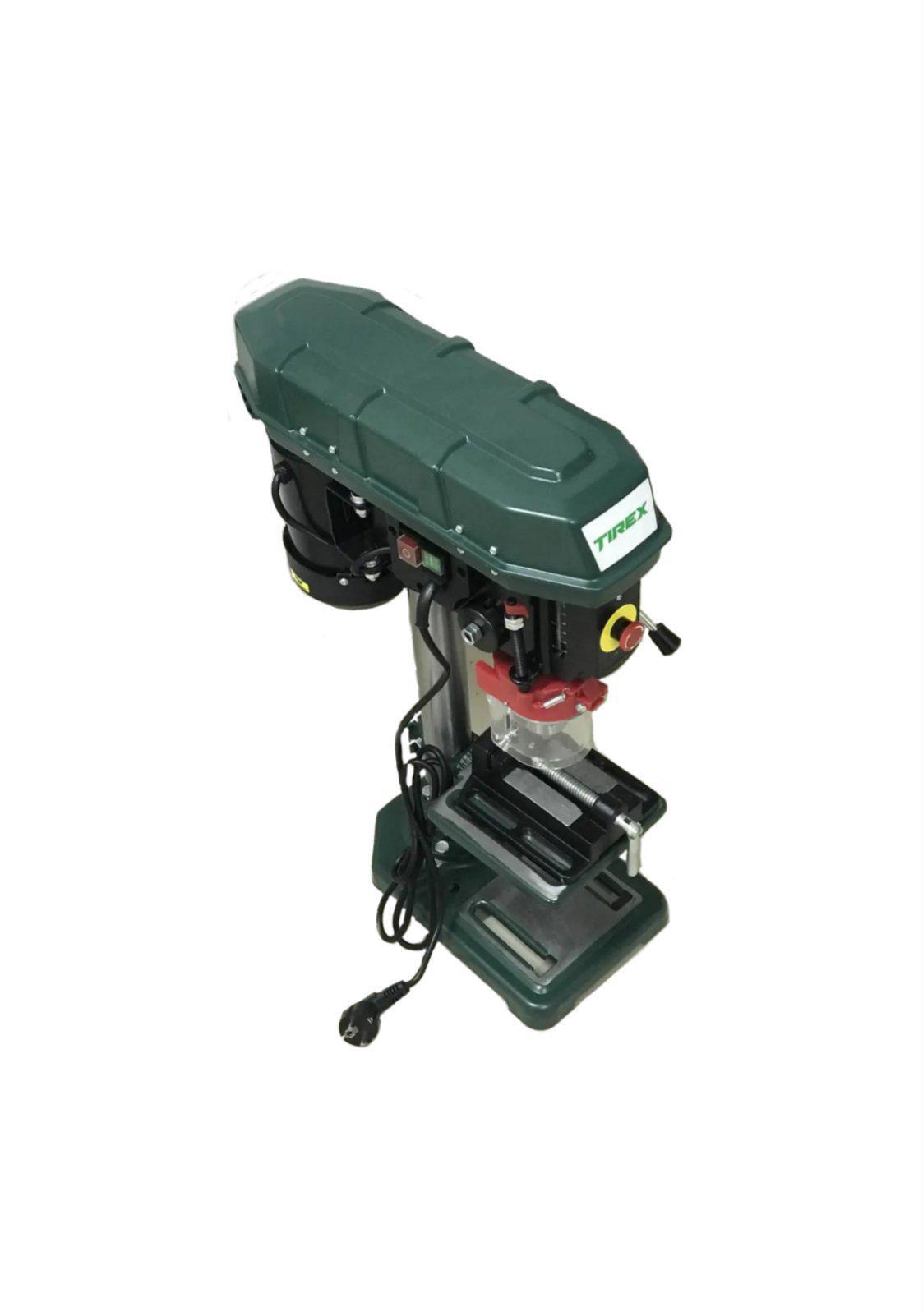 Сверлильный станок TIREX TRDP16 1600W и металлический шкив - фото 1 Сверлильный станок TIREX TRDP16 1600W и металлический шкив - фото 1