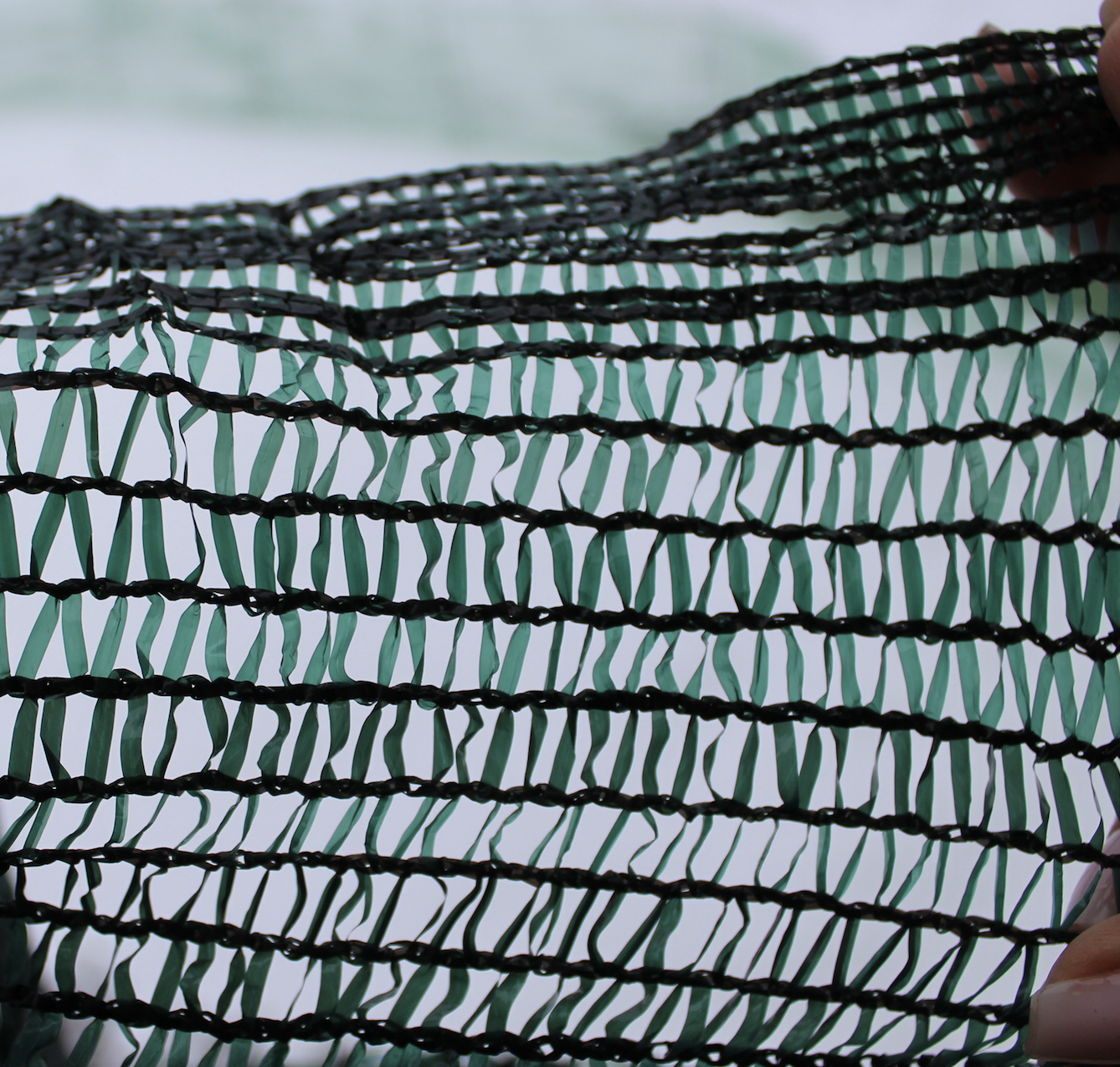 Сетка Клевер тень для затемнения 45% 4х5 м (771) - фото 11 Сетка Клевер тень для затемнения 45% 4х5 м (771) - фото 11