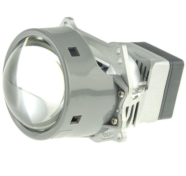 Линзы автомобильные светодиодные Cyclone LED BL 3,0'' R-2 65W