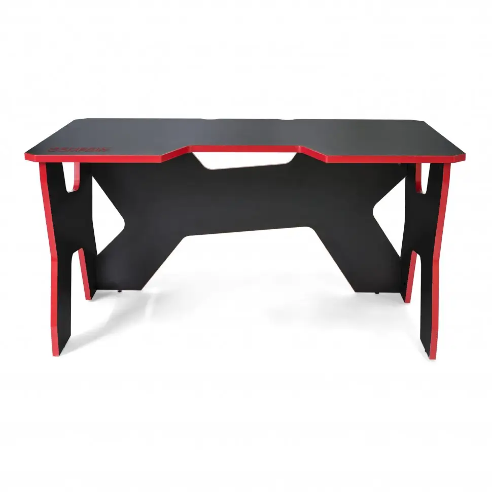 Стіл геймерський ХGamer Generic Black/Red - фото 2