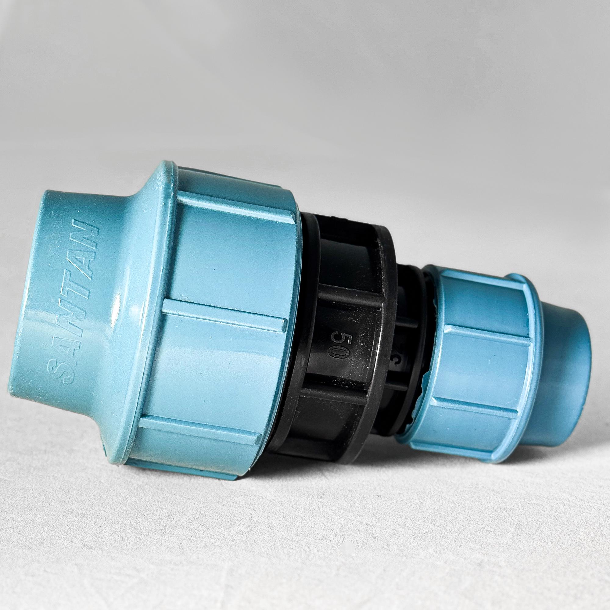 Муфта зажимная SANTAN 50х32 мм (323519) - фото 5 Муфта зажимная SANTAN 50х32 мм (323519) - фото 5