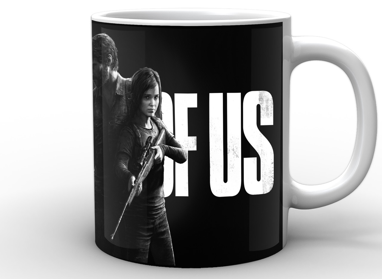 Чашка GeekLand Один из нас 330 мл