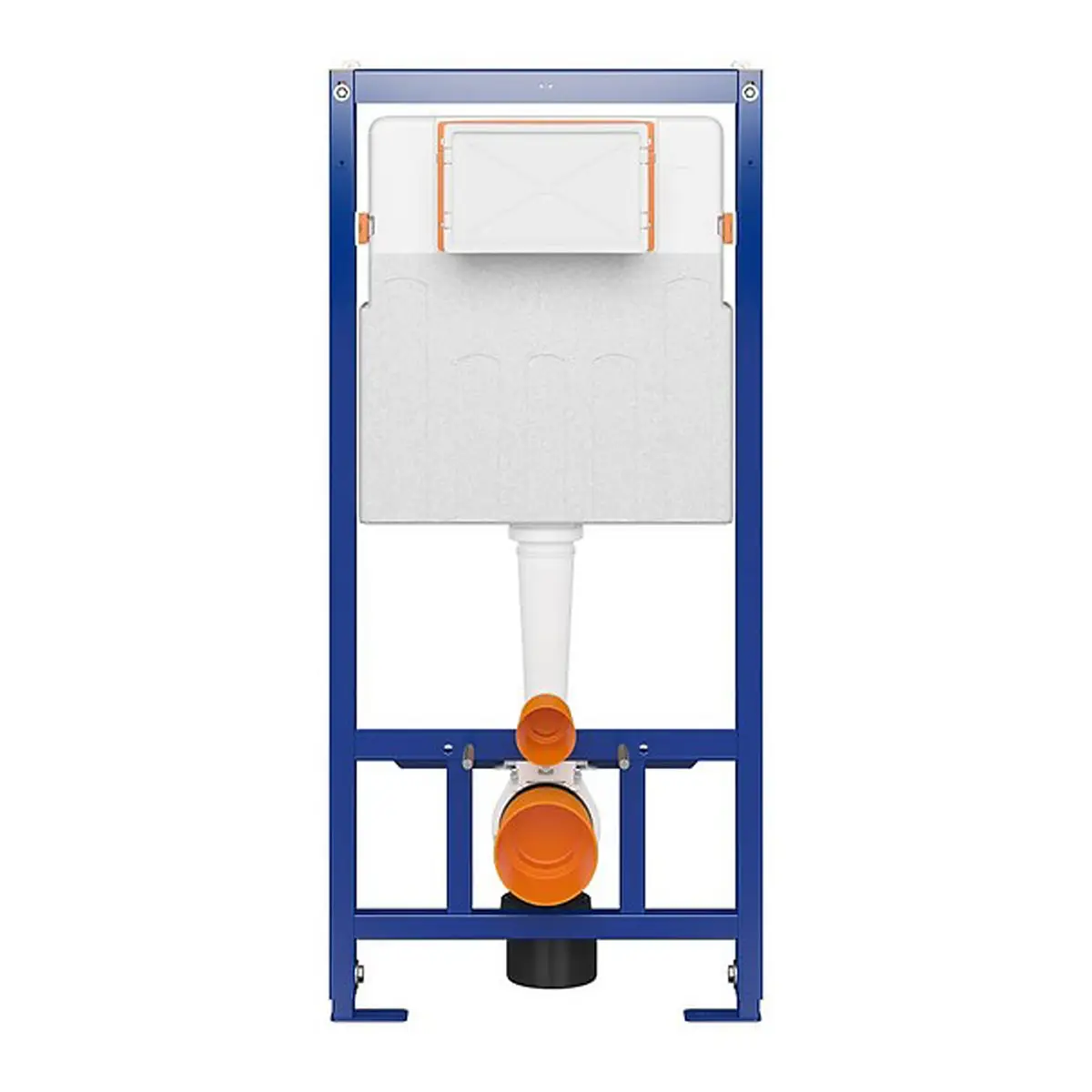 Система інсталяційна Cersanit Tech Line Opti TR без кнопки (GSR-000025843) - фото 2