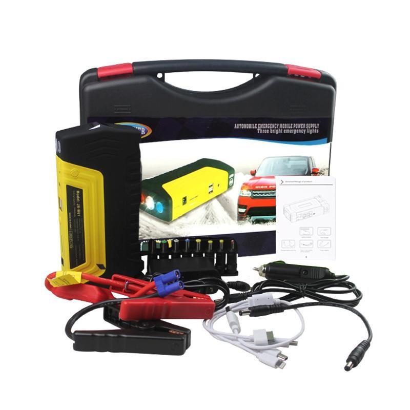 Пусковое устройство для автомобиля Jumpstarter T15A 50800 mAh - фото 3