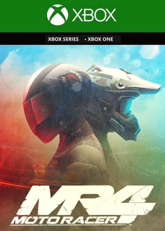Ключ активации Moto Racer 4 для Xbox One/Series (54165876)
