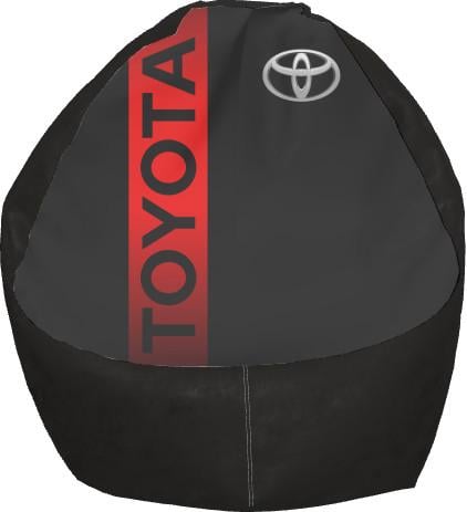 Кресло-груша Toyota 5 L (13243221)