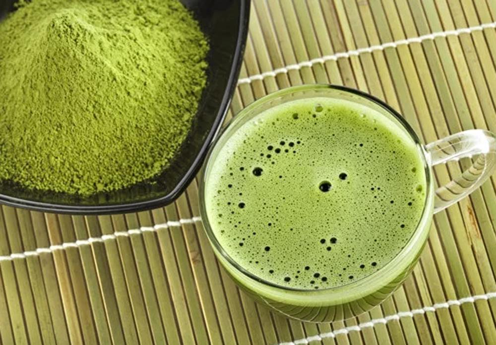 Чай матча зелений 300 г (TEA113) - фото 7