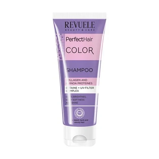 Шампунь для фарбованого волосся Revuele Perfect Hair Color 250 мл