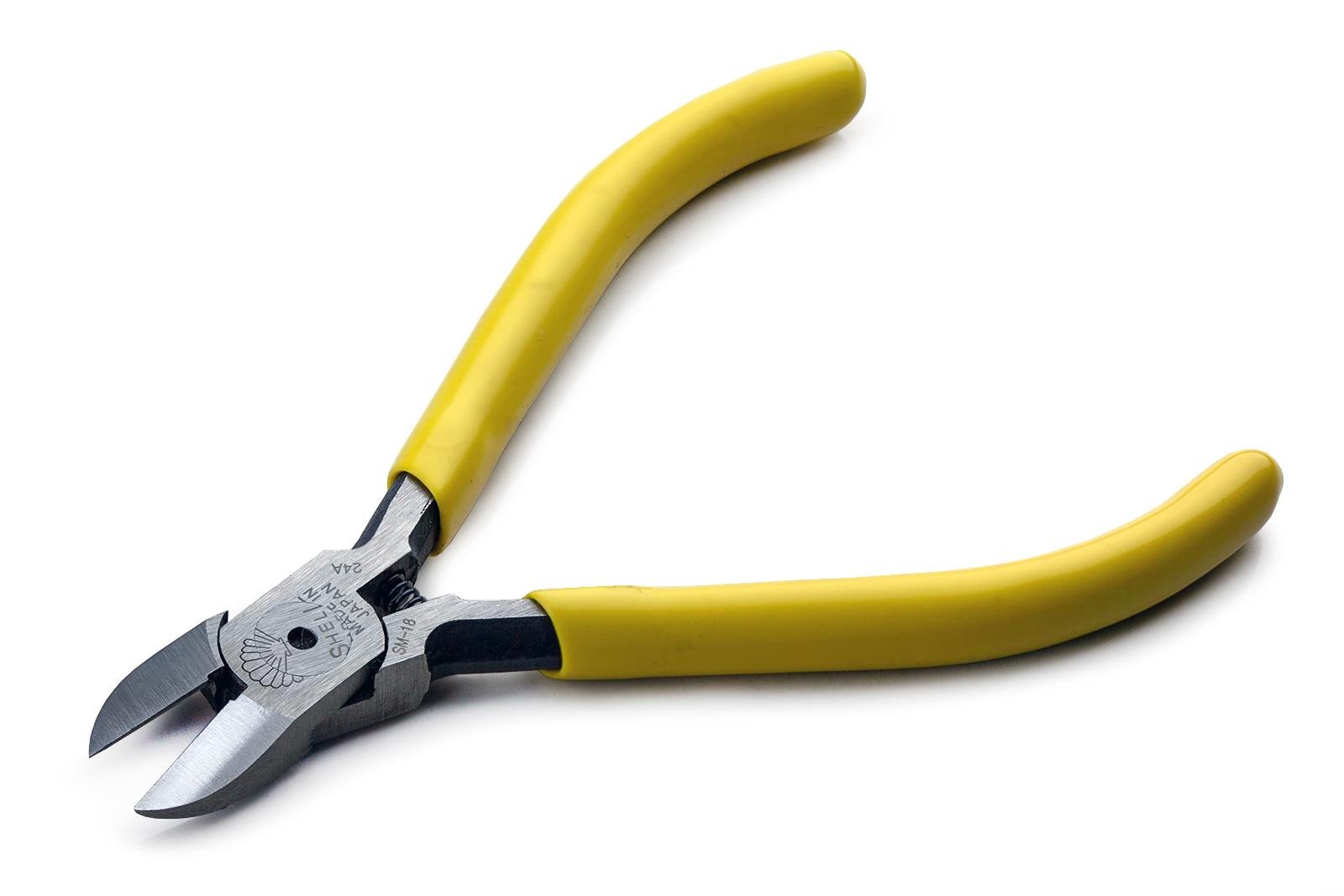 Бокорізи-кусачки SHELL TooL 125 мм (SM-18)