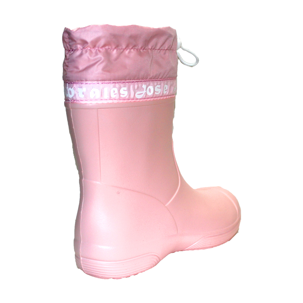 Полусапоги женские с манжетами Jose Amorales EVA р. 36 Персиковый (270-912) - фото 3