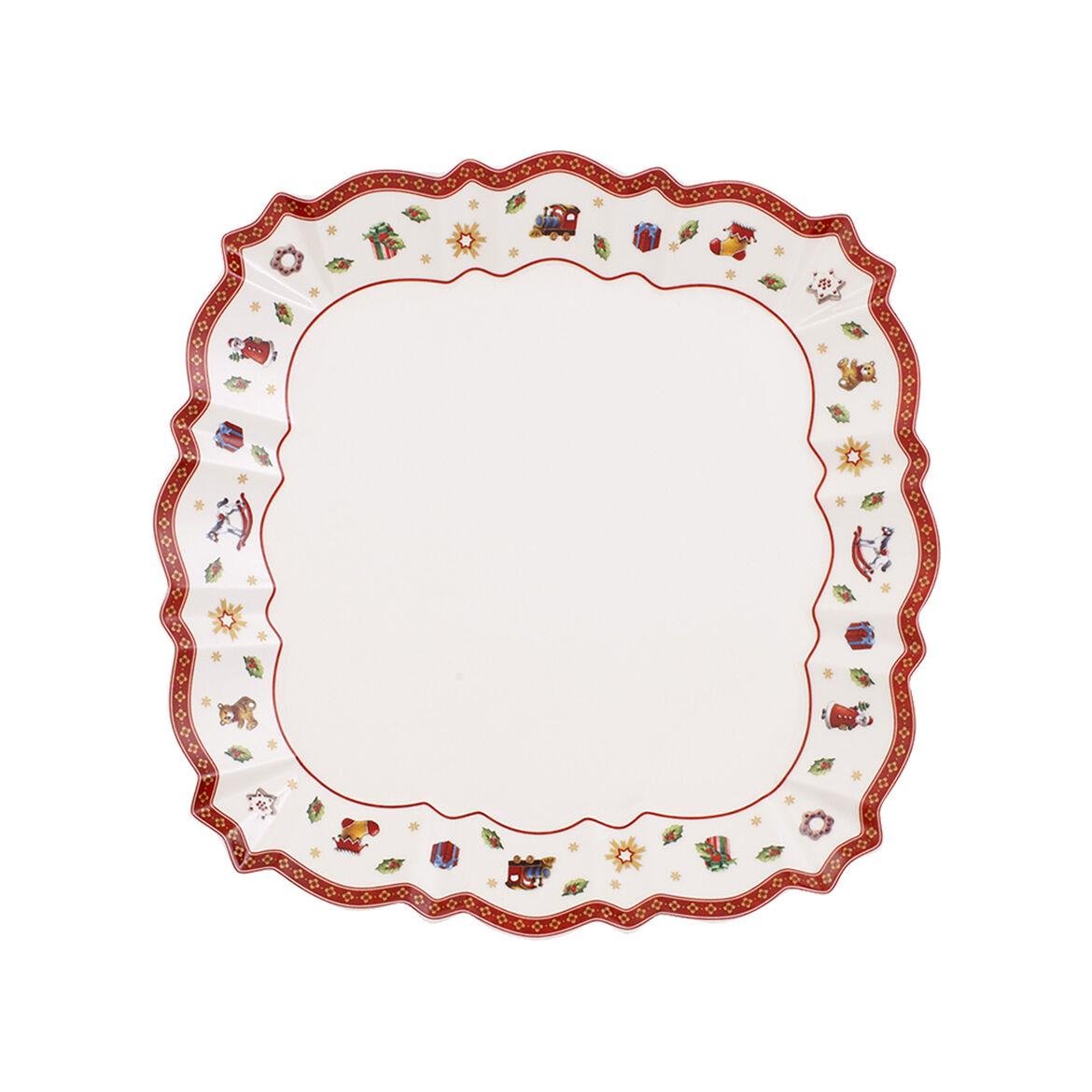 Блюдо сервировочное Villeroy & Boch Toy's Delight 26х26 см (1485852580)