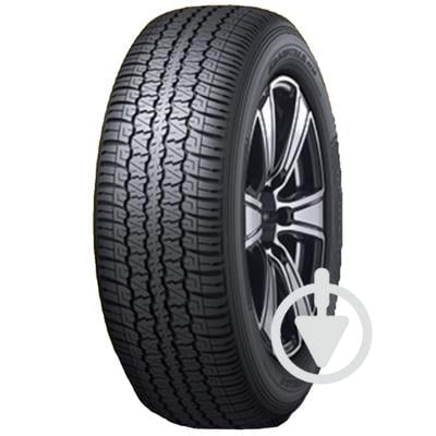 Автошини Dunlop Grandtrek AT30 265/65 R18 114V