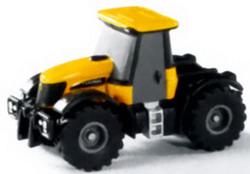 Брелок трактор JCB Fantastic 3220 Bruder 00420 - фото 2