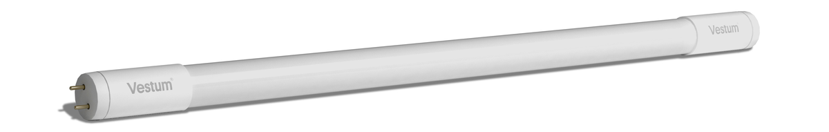 Світлодіодна лампа T8 10W 850 Лм 6500K 175-250V G13 1-VS-4001 600 мм - фото 3 Світлодіодна лампа T8 10W 850 Лм 6500K 175-250V G13 1-VS-4001 600 мм - фото 3