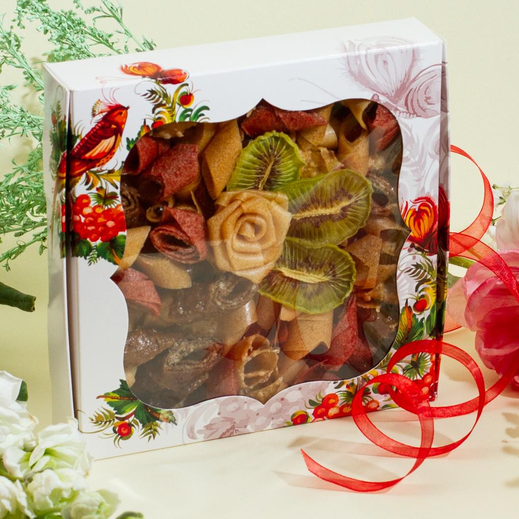 Набір пастили подарунковий Мозаїка калина 200 г (FS-05014/5)