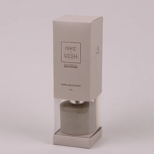 Аромадифузор Flora Vanilla & Coconut 100 мл (24685) - фото 2 Аромадифузор Flora Vanilla & Coconut 100 мл (24685) - фото 2