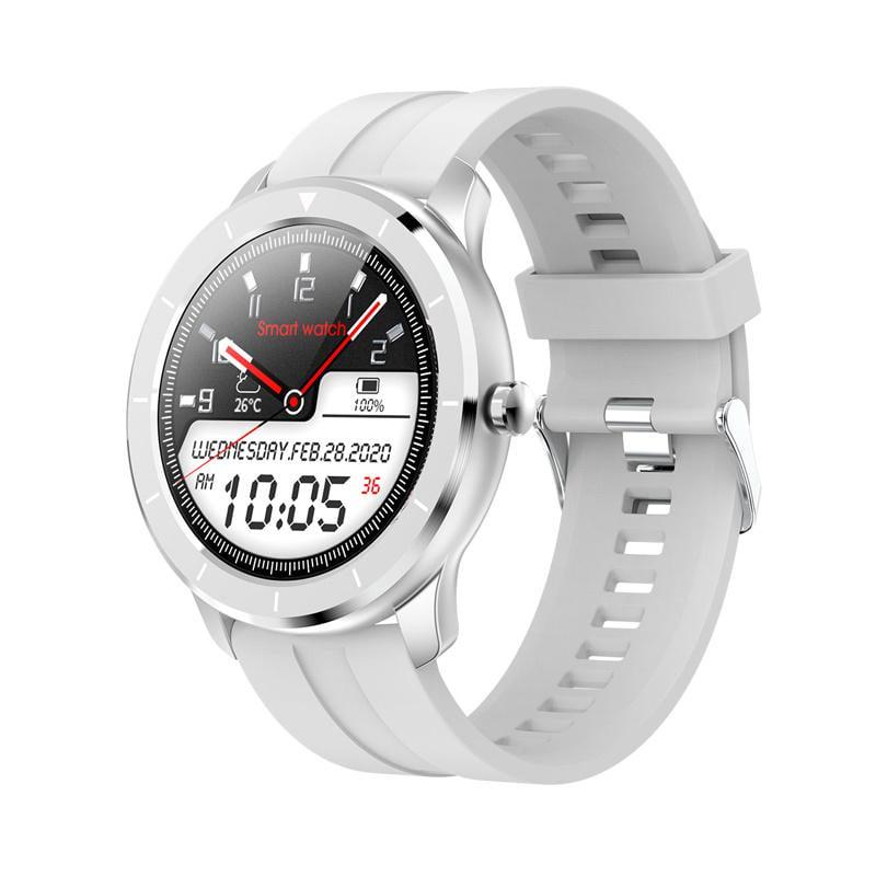 Смарт-часы Smart Watch T6 IP68 Белый