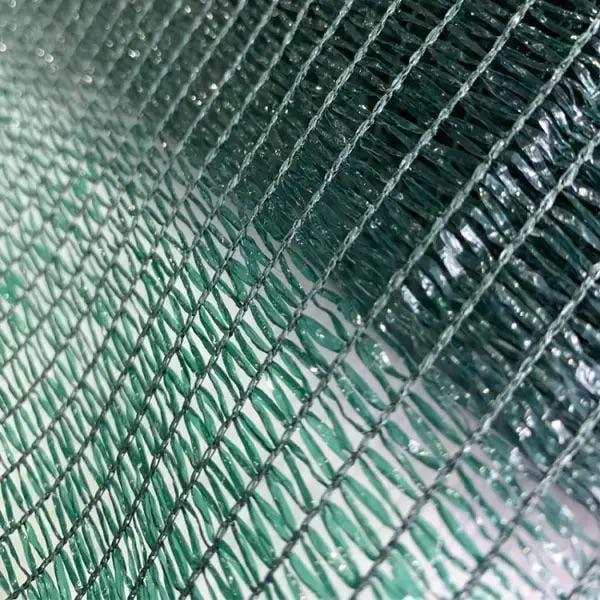 Сетка защитная затеняющая Клевер 60% 2x50 м - фото 4