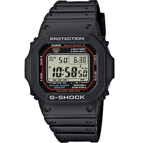 Годинник кварцевий Casio GW-M5610-1ER D 55 мм (11782961)