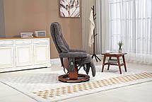 Крісло для відпочинку AVKO Style ARMH 003 з масажем та підігрівом Dark Grey - фото 5 Крісло для відпочинку AVKO Style ARMH 003 з масажем та підігрівом Dark Grey - фото 5