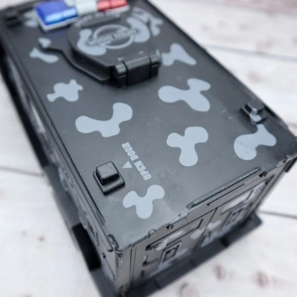 Сейф-скарбничка CASH TRUCK з кодовим замком (VEN0531A) - фото 7 Сейф-скарбничка CASH TRUCK з кодовим замком (VEN0531A) - фото 7