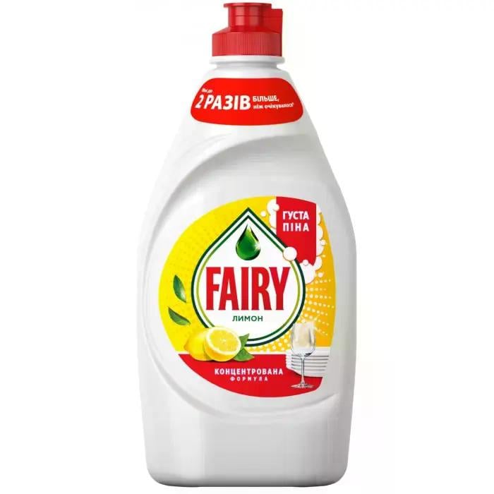 Гель для мытья посуды Fairy Лимон 1.35 л (1-111232)