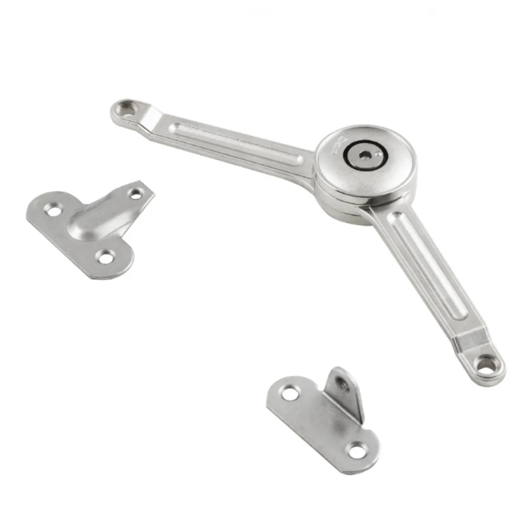 Меблевий ліфт HUWILL механічний барний тримач Хром (PM0495)