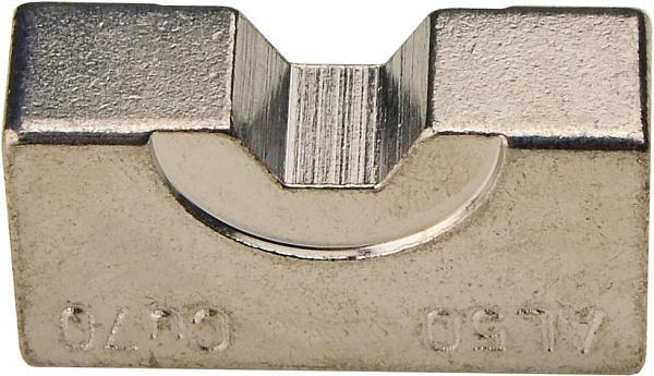 Матрица АСКО-УКРЕМ для опрессовочного инструмента 400HP 50 Al/70 Cu мм2 (28684912)