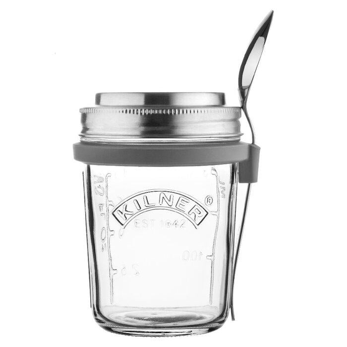 Набор для завтрака Kilner 350 мл 3 пред. (2602149)