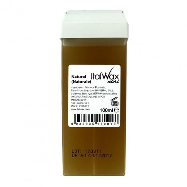 Воск в кассетах ItalWax Natural 100 г