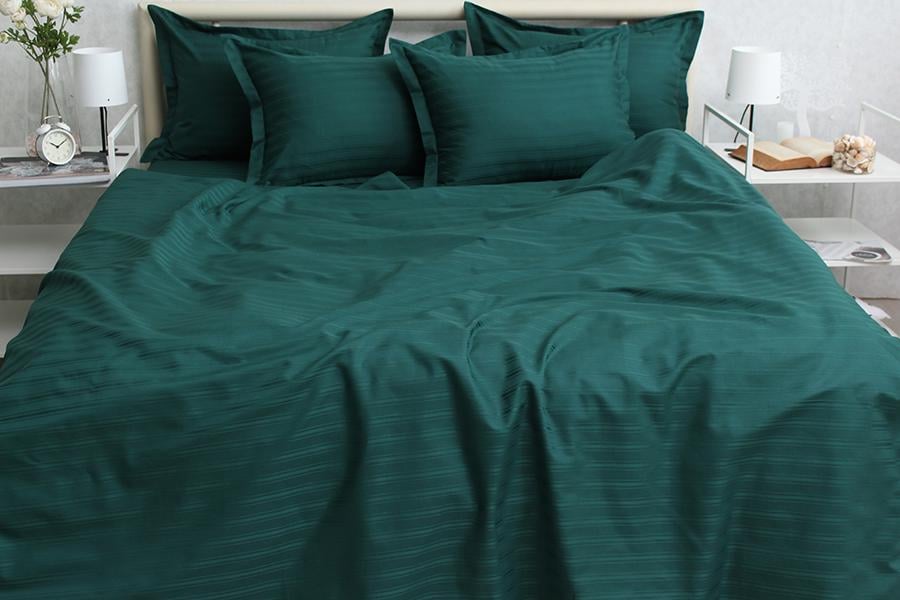 Комплект постільної білизни Multistripe MST-16 полуторний (29-77- MST 1.5-sp-16)