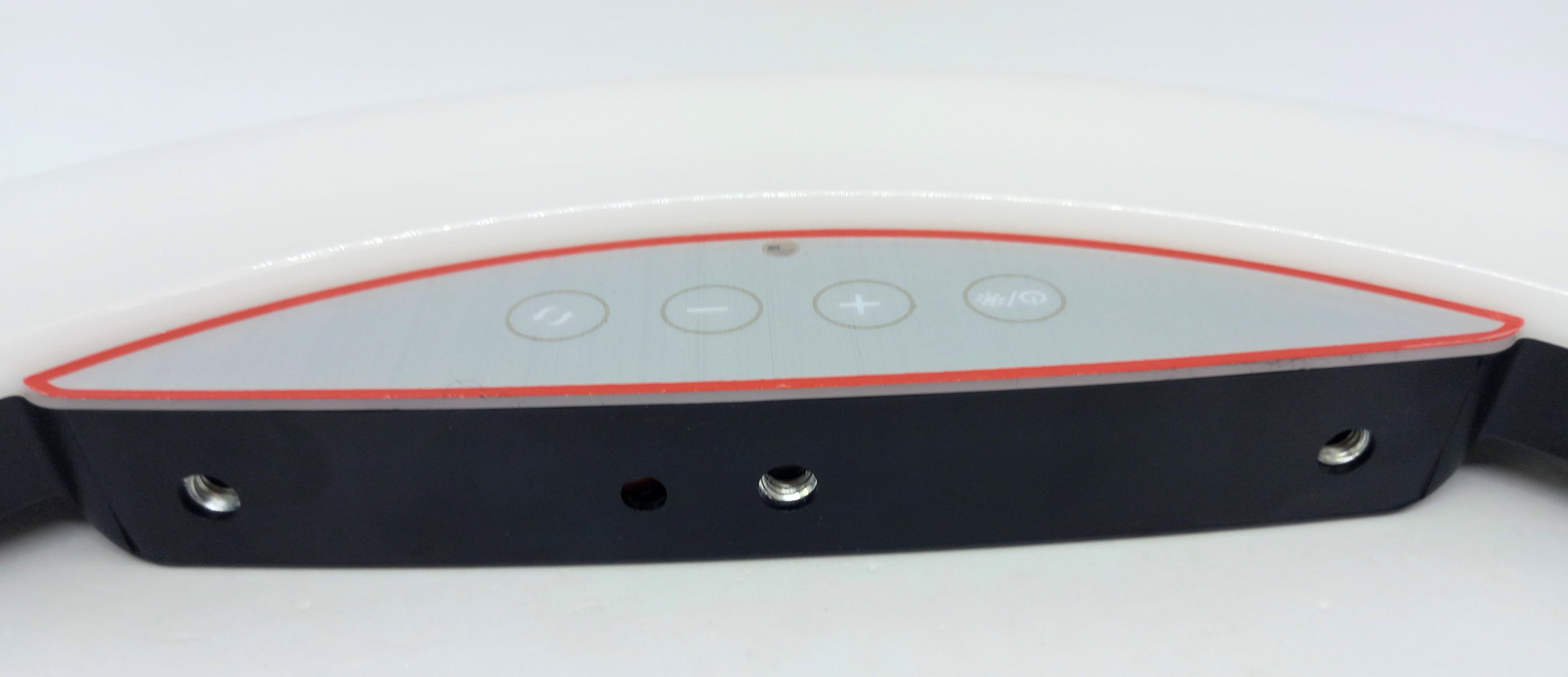 Лампа селфі кільцева 36 см з пультом для телефона та кріпленням під штатив LED (10690287) - фото 5 Лампа селфі кільцева 36 см з пультом для телефона та кріпленням під штатив LED (10690287) - фото 5