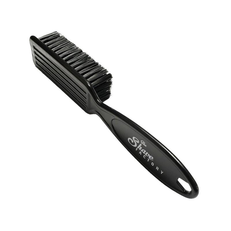 Щетка для чистки машинок The Shave Factory Clipper Brush (10311042)
