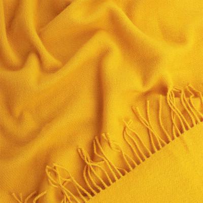 Плед руно 140х200 см Желтый - фото 2 Плед руно 140х200 см Желтый - фото 2