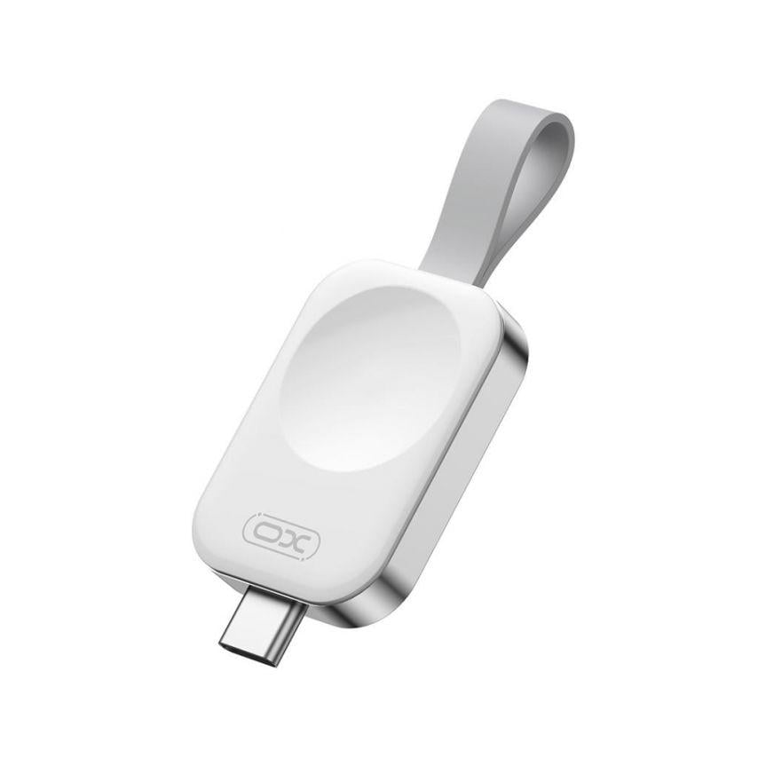 Зарядное устройство беспроводное Xo с Type-C разъемом магнитное 2,5 W White (СX020)