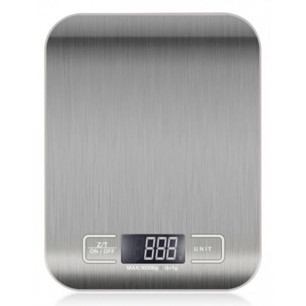 Весы кухонные Domotec MS 33 электронные до 10 кг