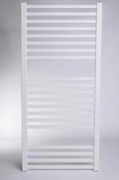 Полотенцесушитель водяной TRINNITY 693W 600/960 KQ Белый (SW-107242)