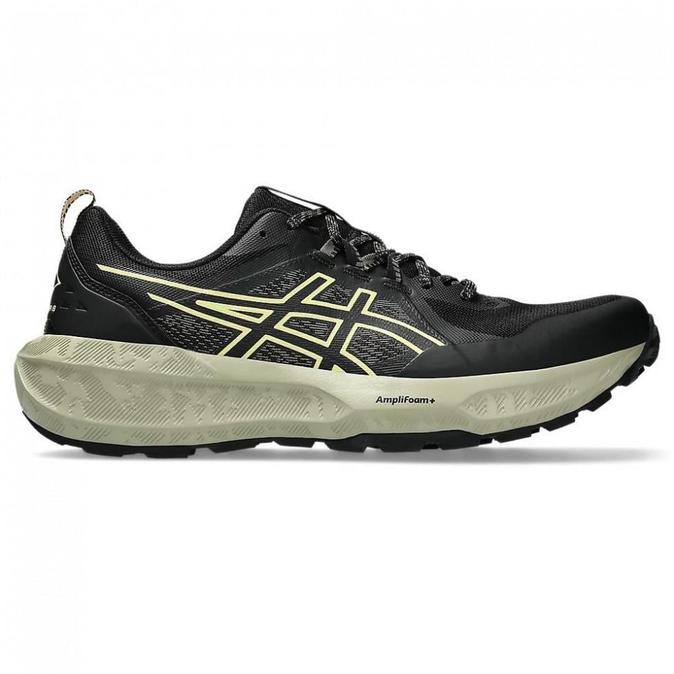 Кросівки чоловічі бігові Asics GEL-SONOMA 8 1011B979-002 р. 45 Чорний (242311)