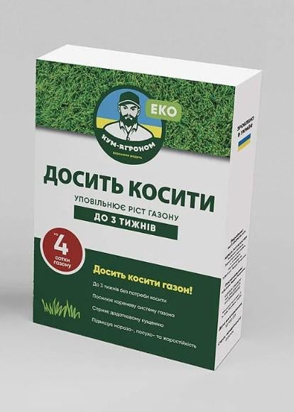 Комплекс лікувально-добривний «Досить Косити Еко» 120 мл