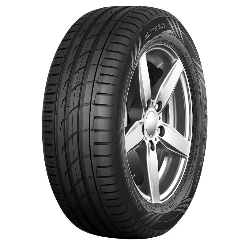 Автошина Nokian zLine SUV 255/55 R19 107V (278625)