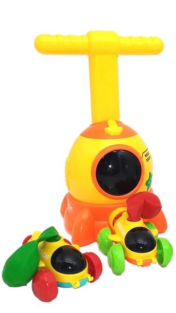 Машинка с шариками Pumping Car Rocket car (17094)