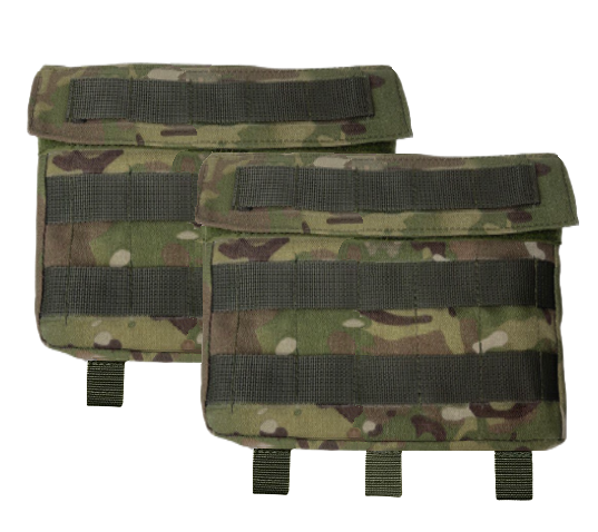 Подсумок REDCON внешний боковой на баллистический пакет 20х15 см кордура 1000 D 2 шт. Мультикам (205873197) Подсумок REDCON внешний боковой на баллистический пакет 20х15 см кордура 1000 D 2 шт. Мультикам (205873197)