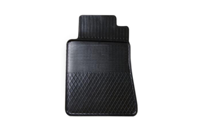Водительский резиновый коврик для Mercedes E-Class 1984-2009 Mat-gum Y