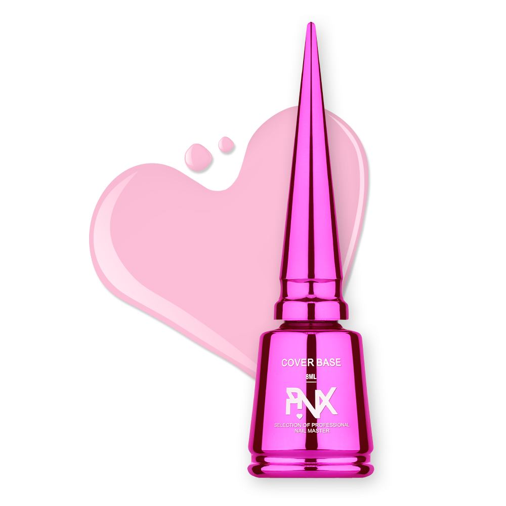 База для гель-лака камуфлирующая PINX Cover base №003 8 мл