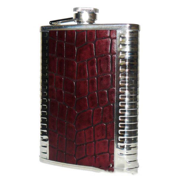 Фляга Bright Factura 256 мл Коричневый